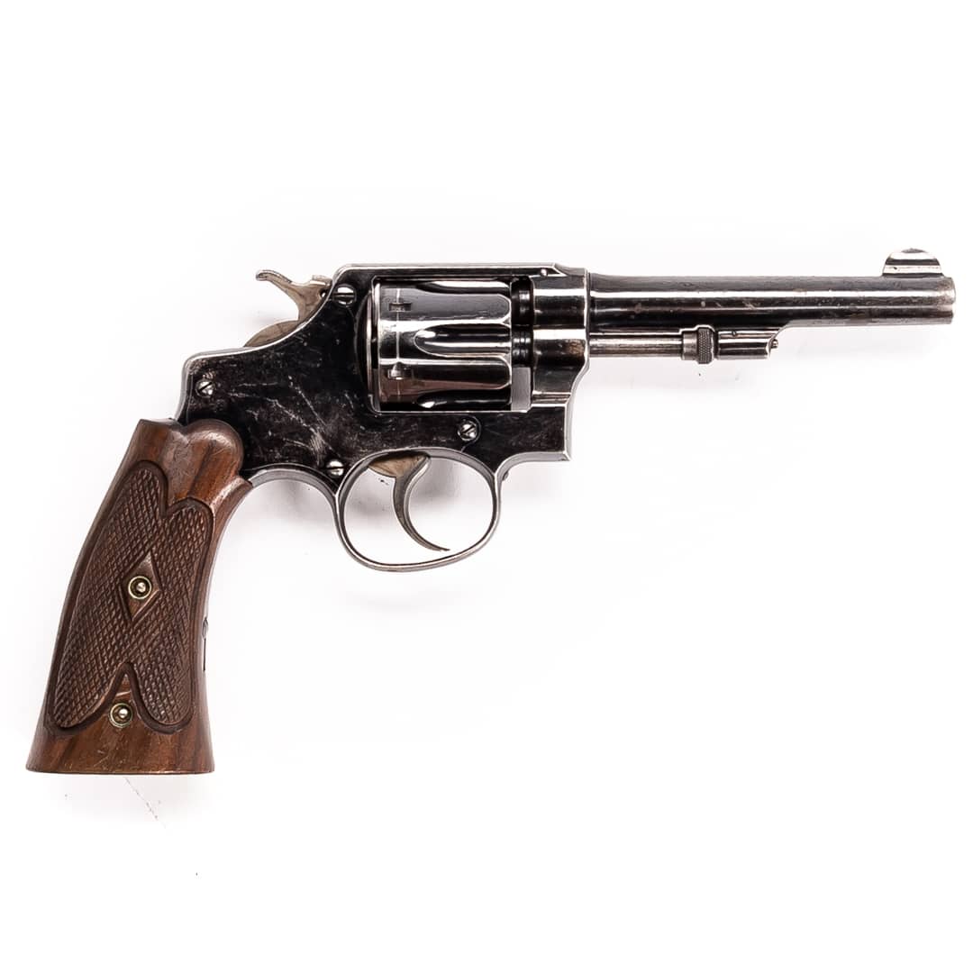 Image of SMITH & WESSON MODEL 1903 HAND EJECTOR